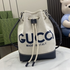 Gucci Bucket Bags